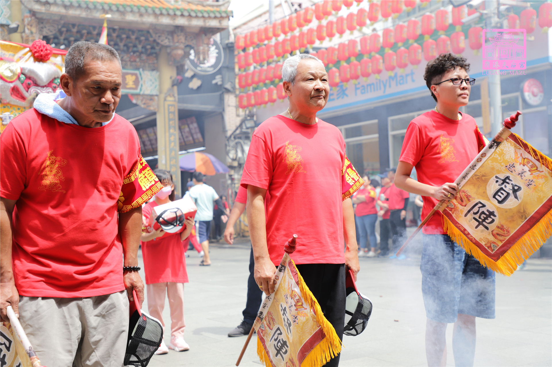 Read more about the article 新北市 港尾忠義堂 金龍太子會