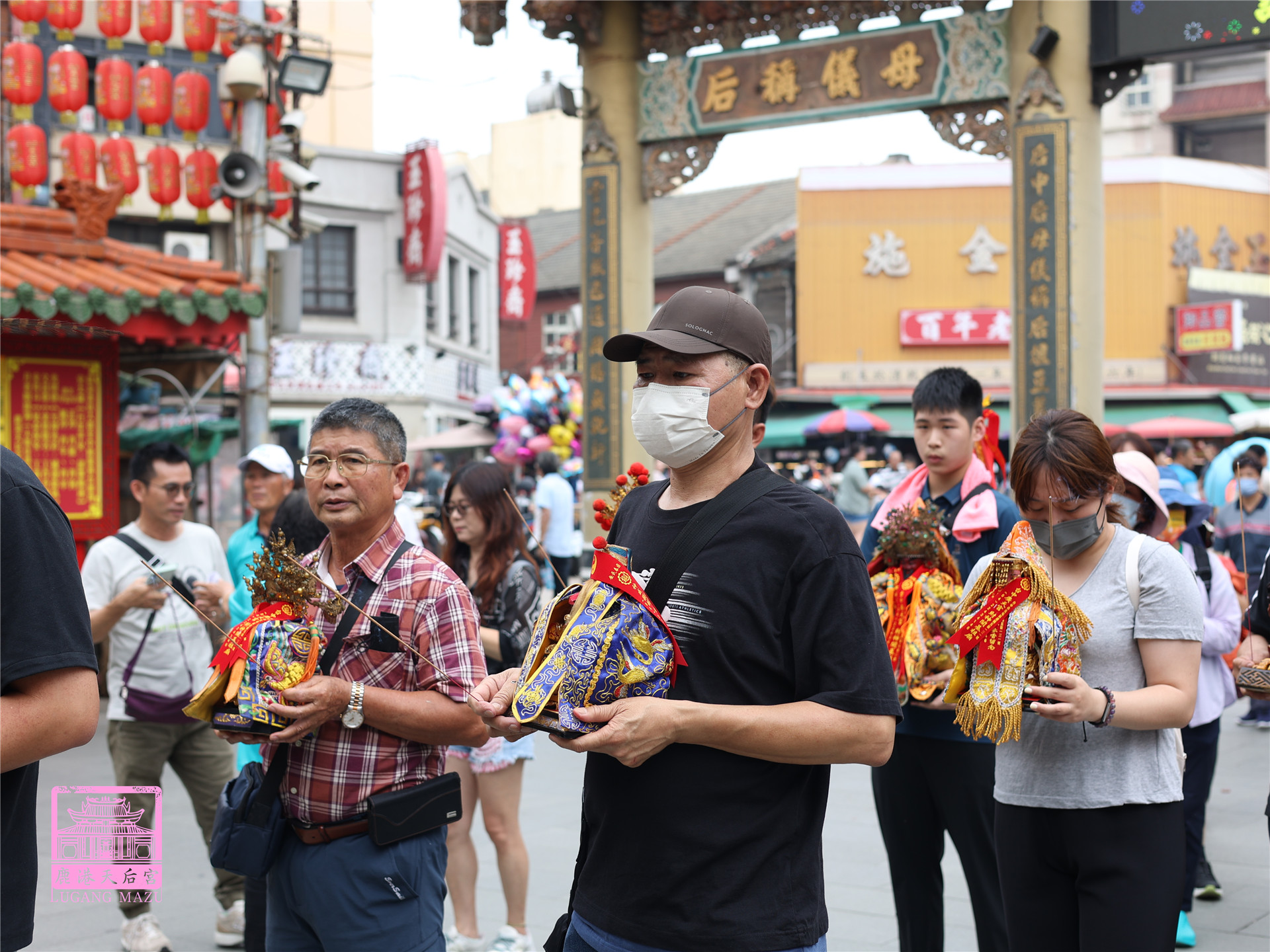 Read more about the article 新北市 瑞濱三府宮土地公會