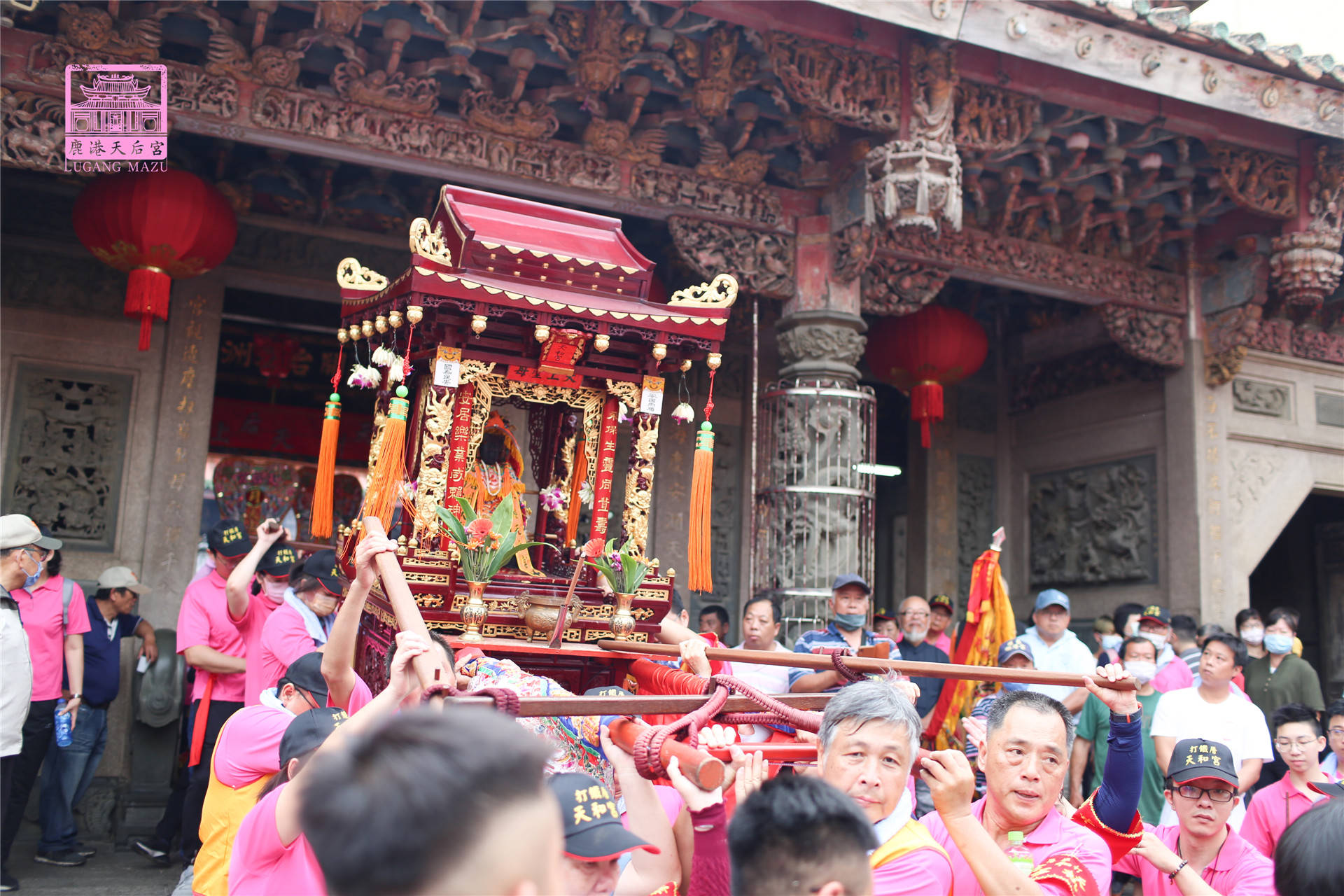 Read more about the article 彰化縣 打鐵厝天和宮
