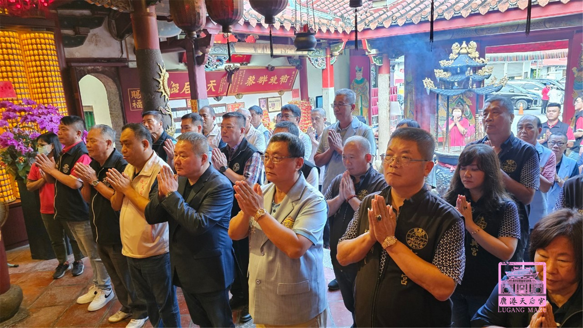 Read more about the article 拜訪 旗山天后宮
