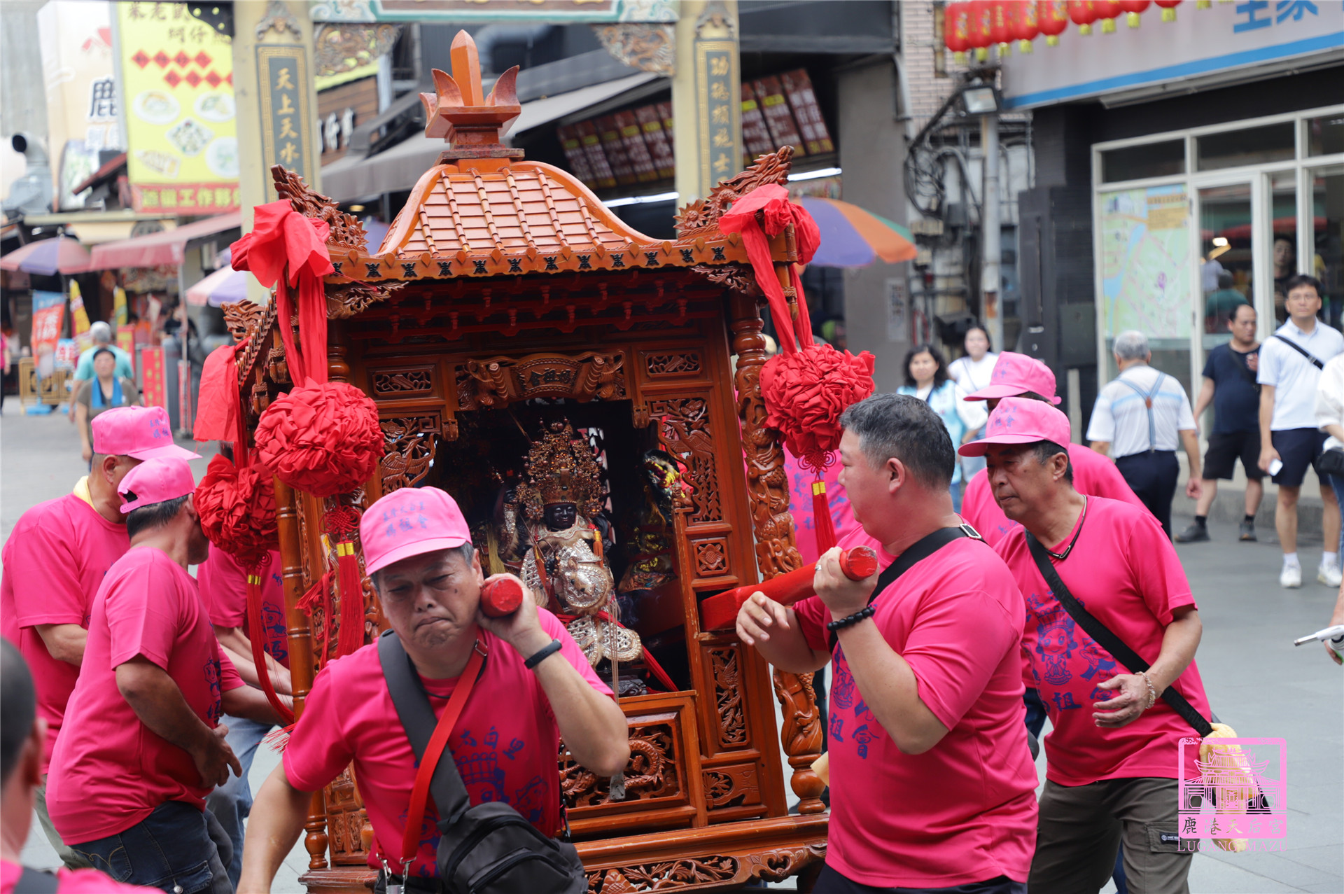 Read more about the article 基隆市 太白里媽祖會