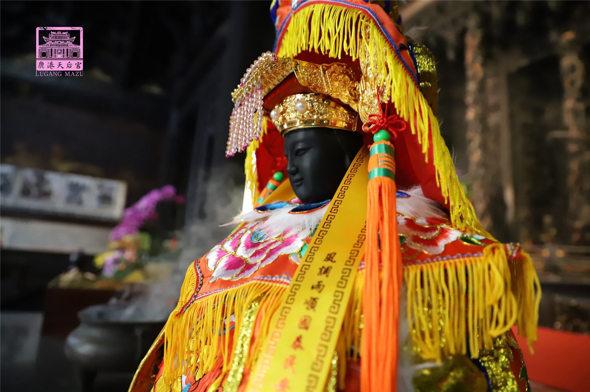 Read more about the article 桃園市 觀音靈宮