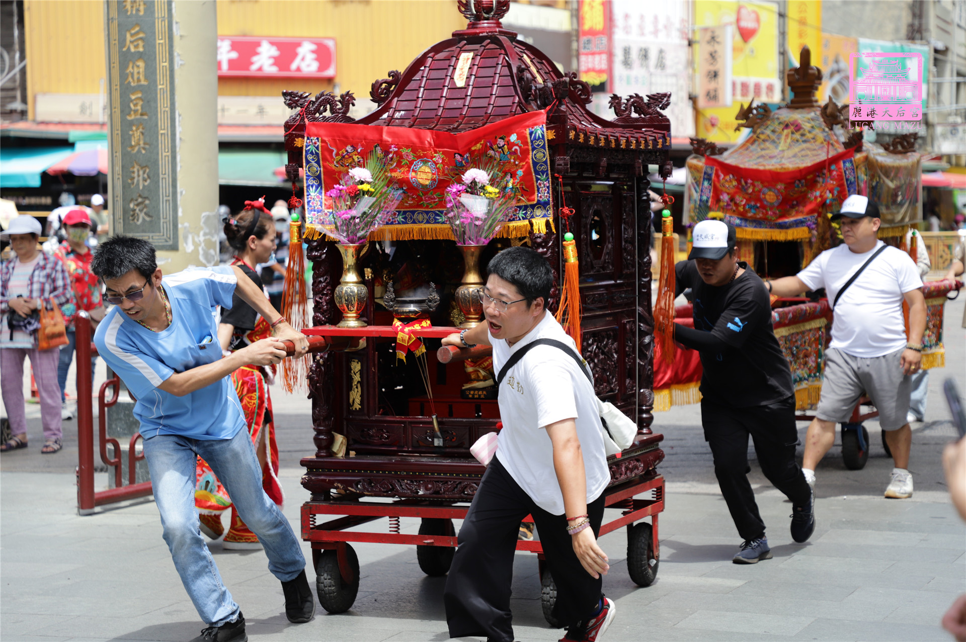 Read more about the article 桃園市 楊梅天威宮