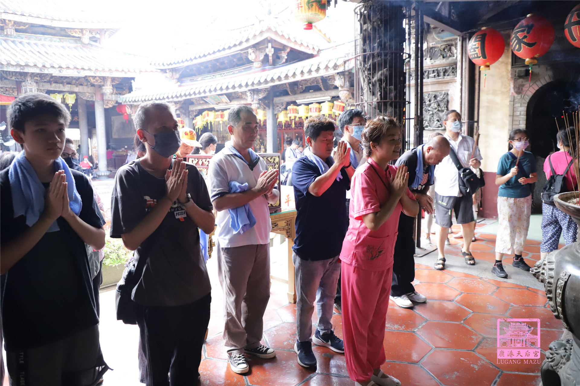 Read more about the article 桃園市 廖家天上聖母