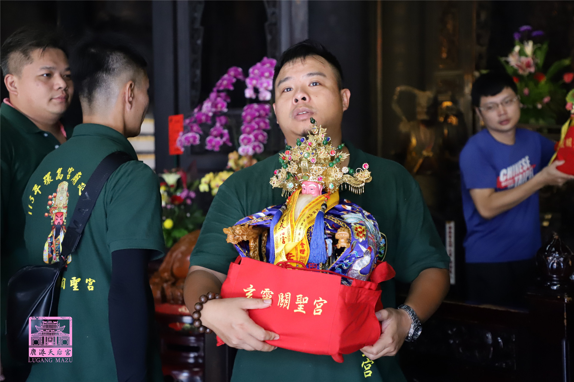 Read more about the article 宜蘭縣 玄靈關聖宮