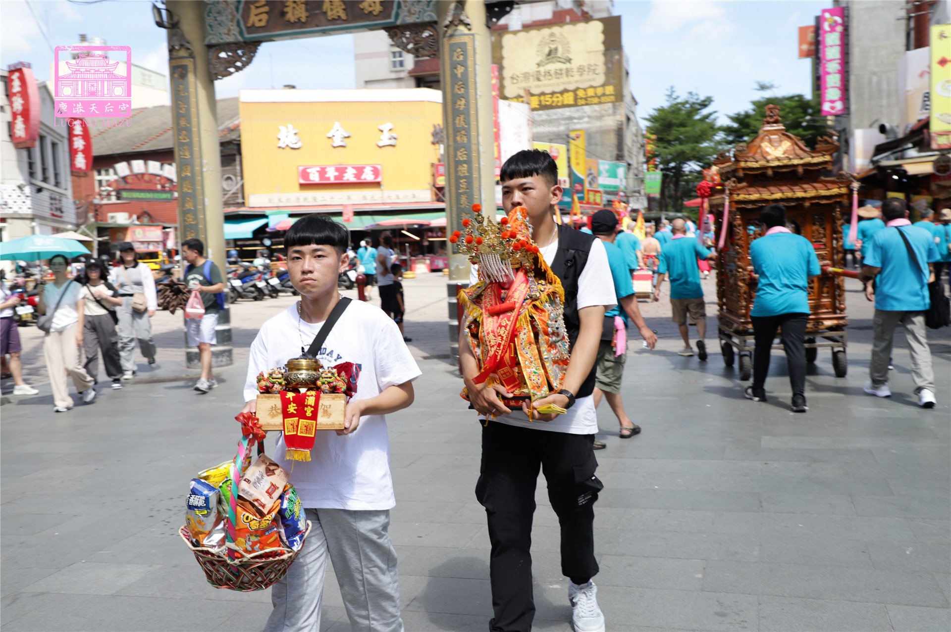 Read more about the article 台中市 吳家天上聖母