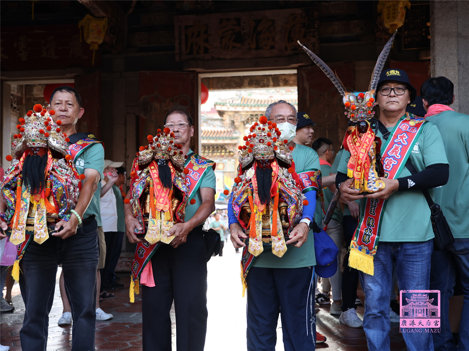 Read more about the article 高雄市 大義宮