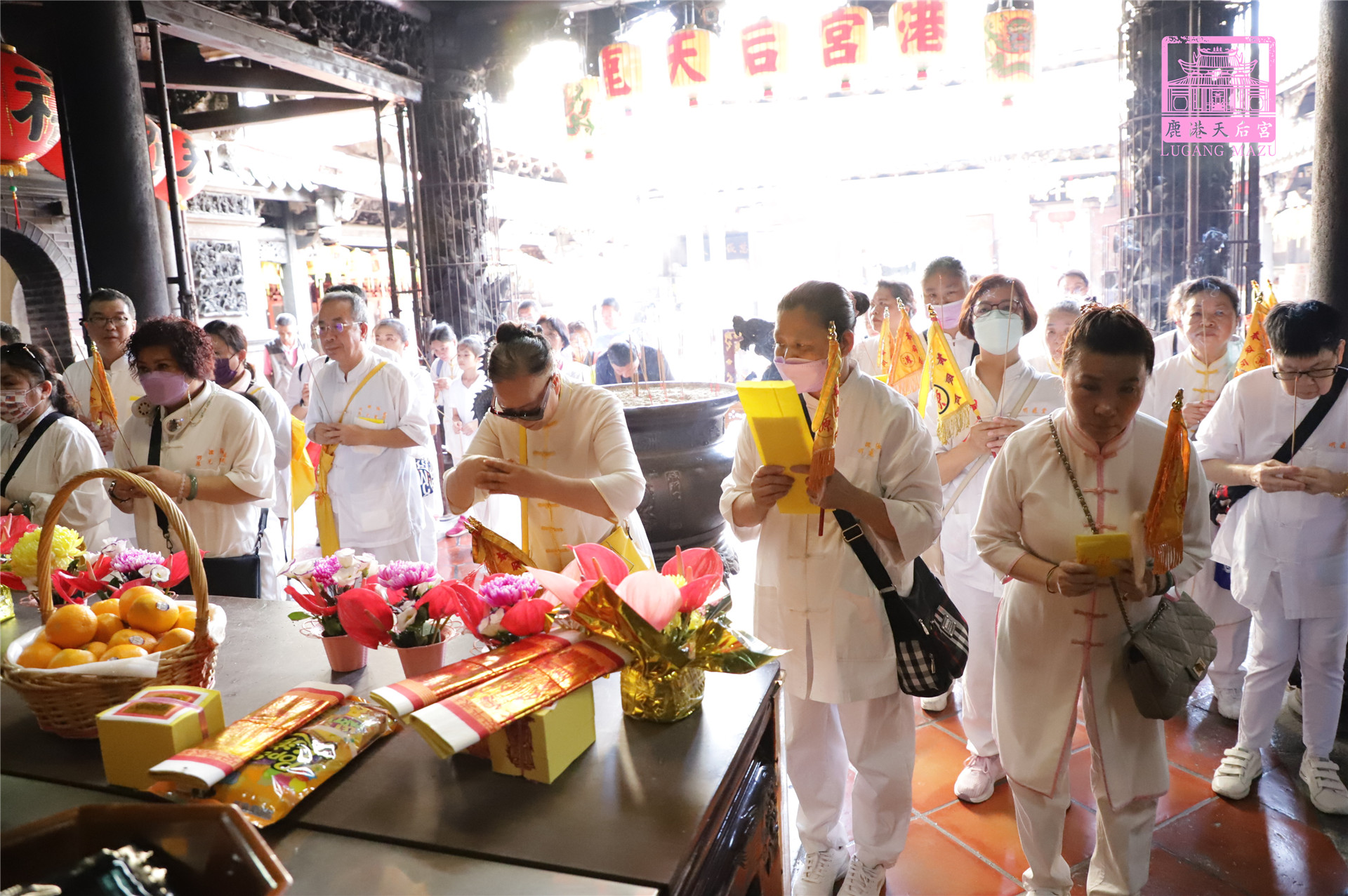 Read more about the article 新北市 無極明道堂