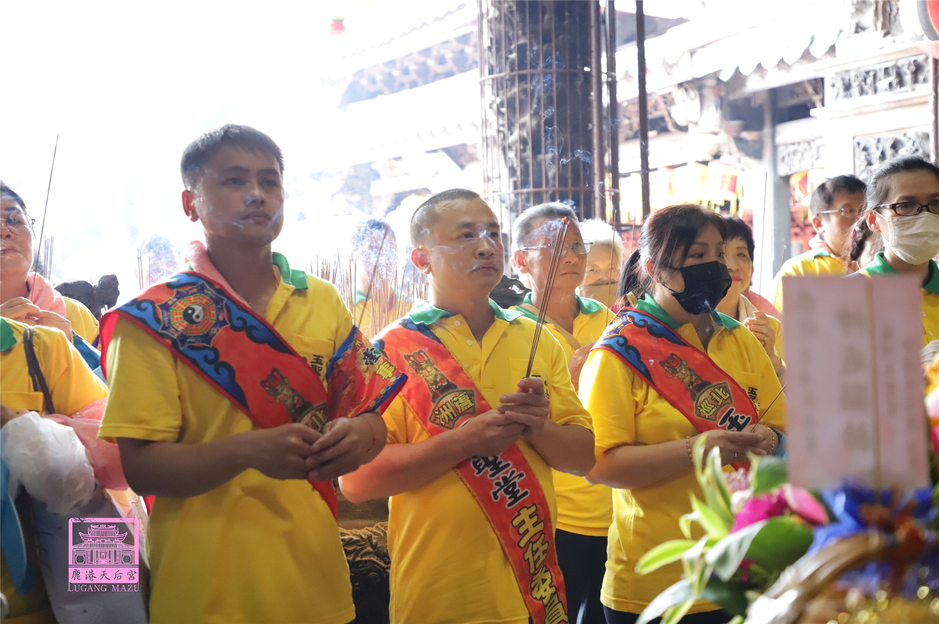 Read more about the article 新北市 北巡玉聖堂