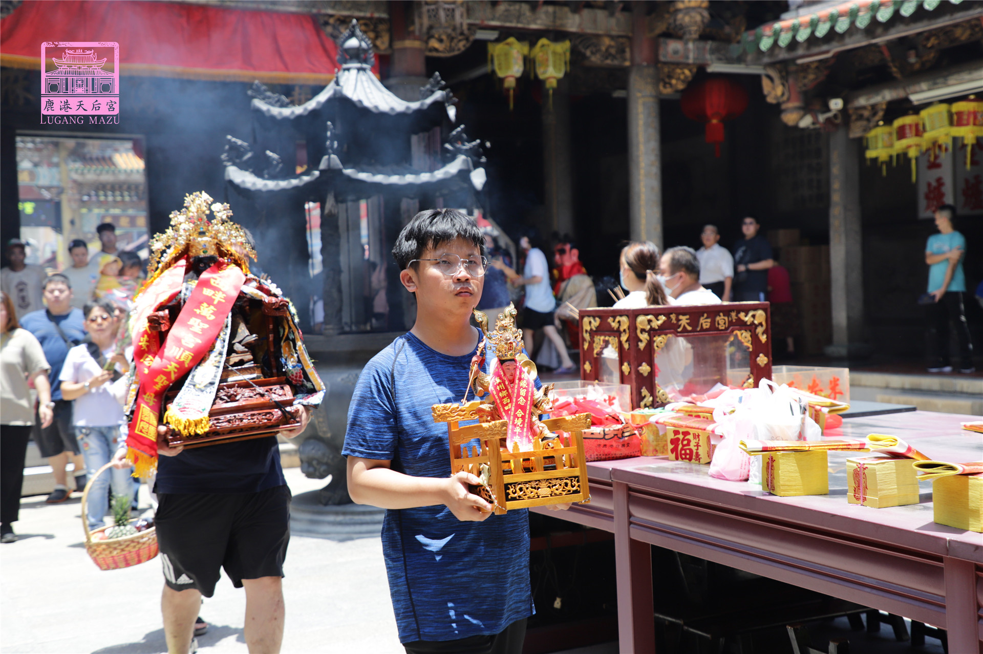 Read more about the article 屏東縣 阮家池府千歲