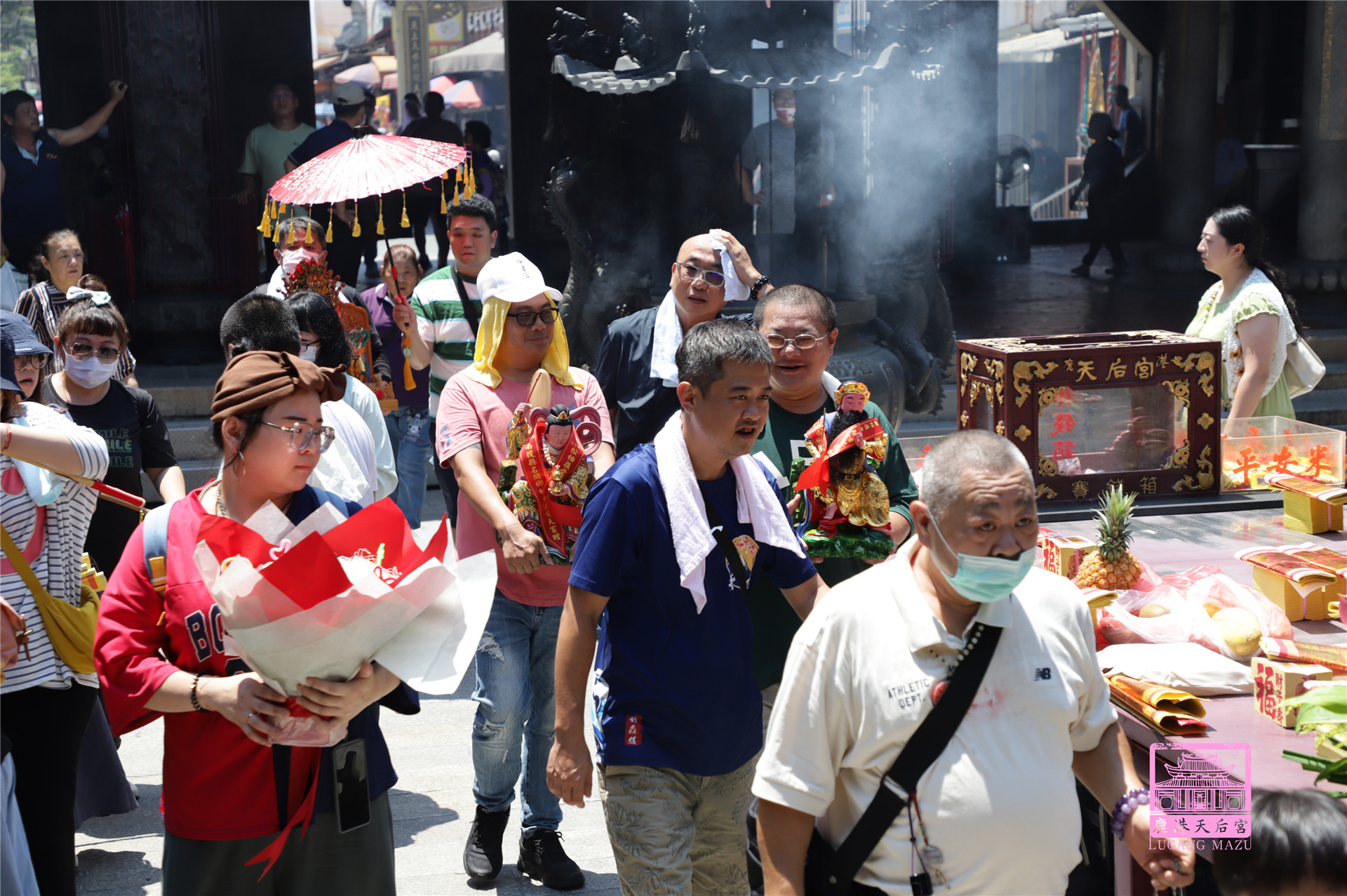 Read more about the article 新北市 玉文殿