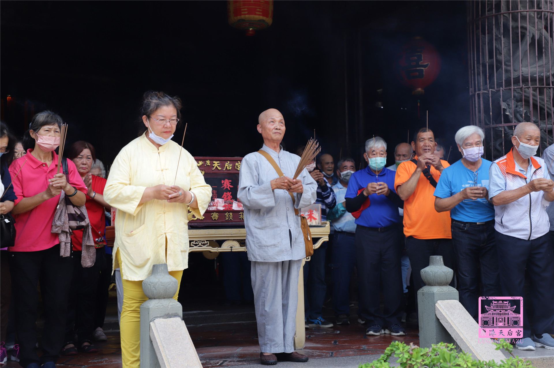 Read more about the article 高雄市 竹蓬寺