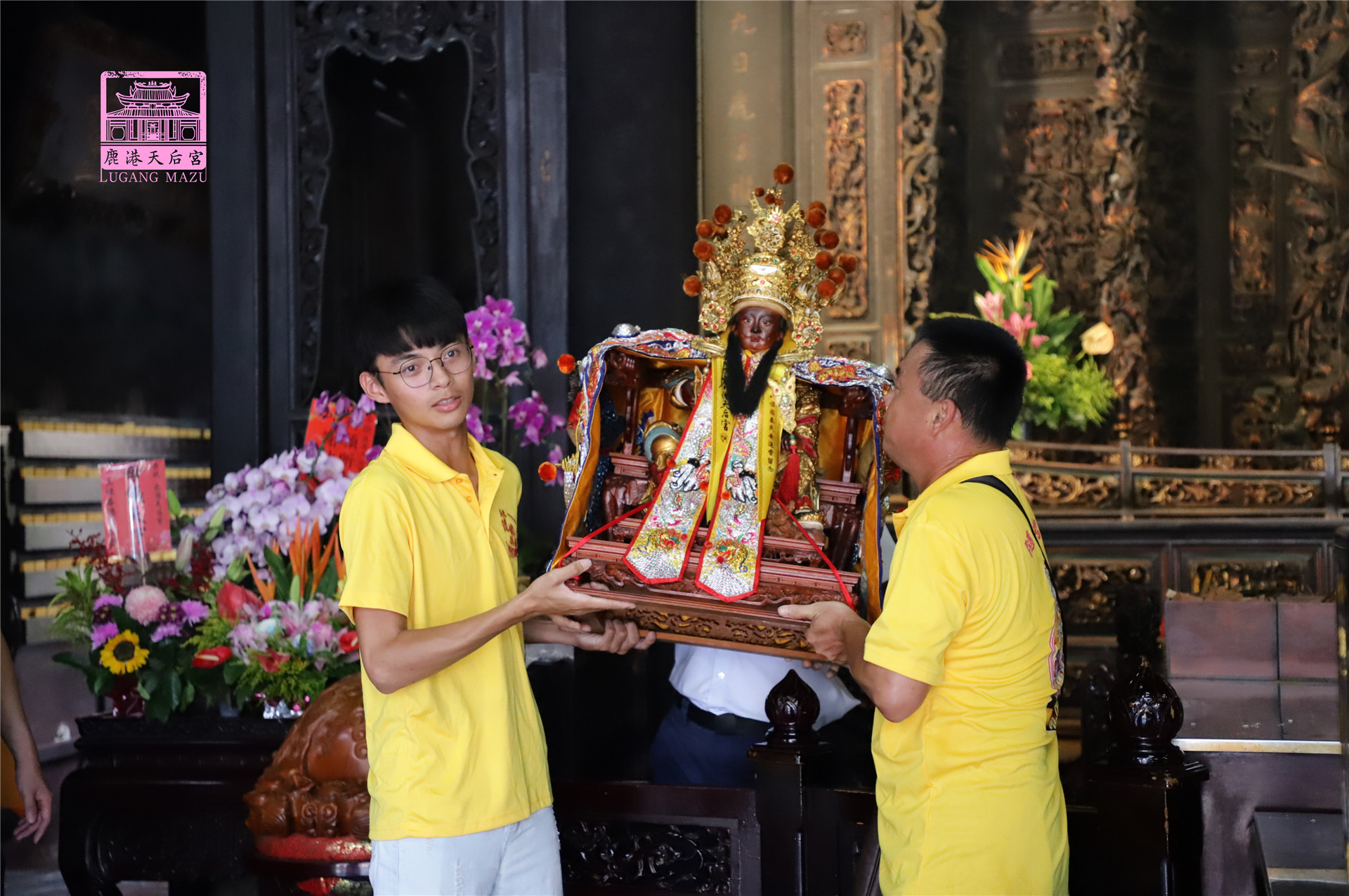 Read more about the article 屏東縣 隨緣媽祖進香團