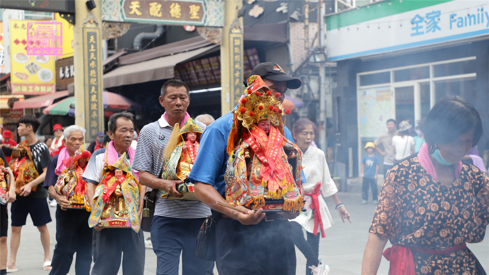 Read more about the article 彰化縣 聖鳳宮