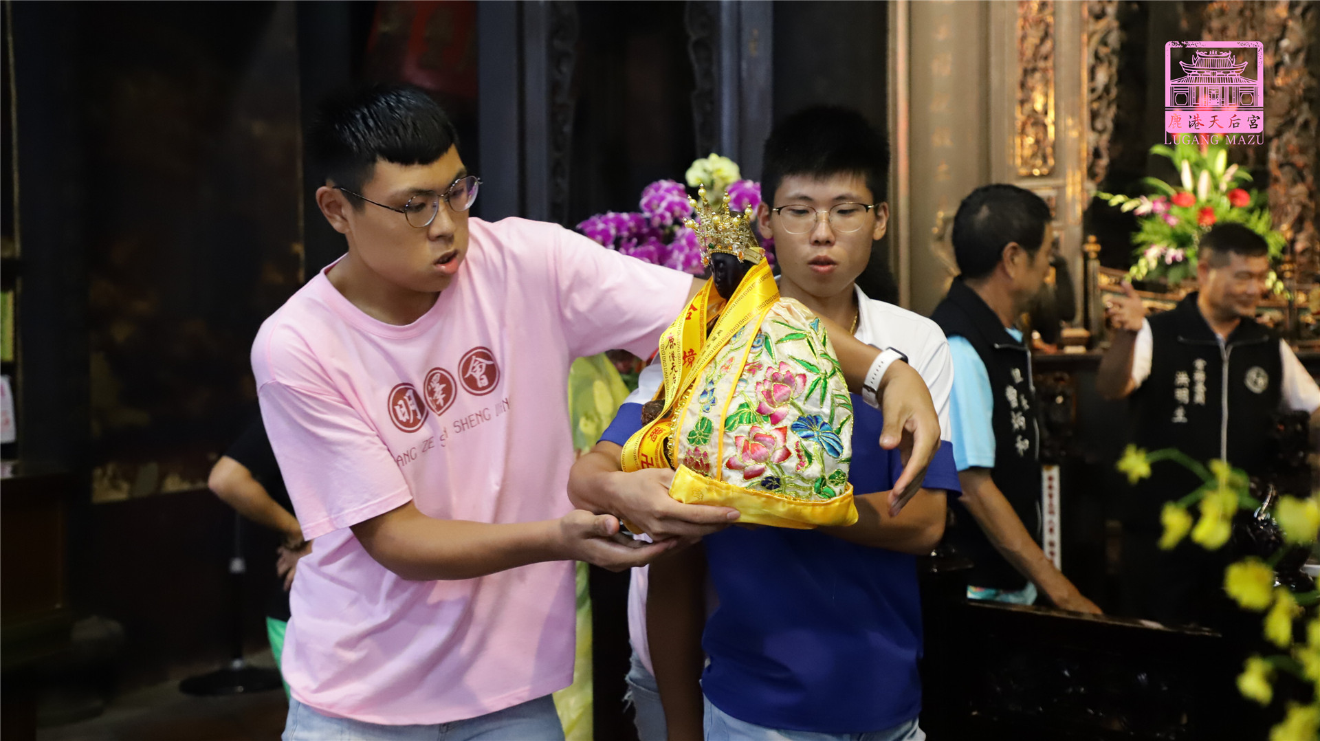 Read more about the article 南投縣 明澤會