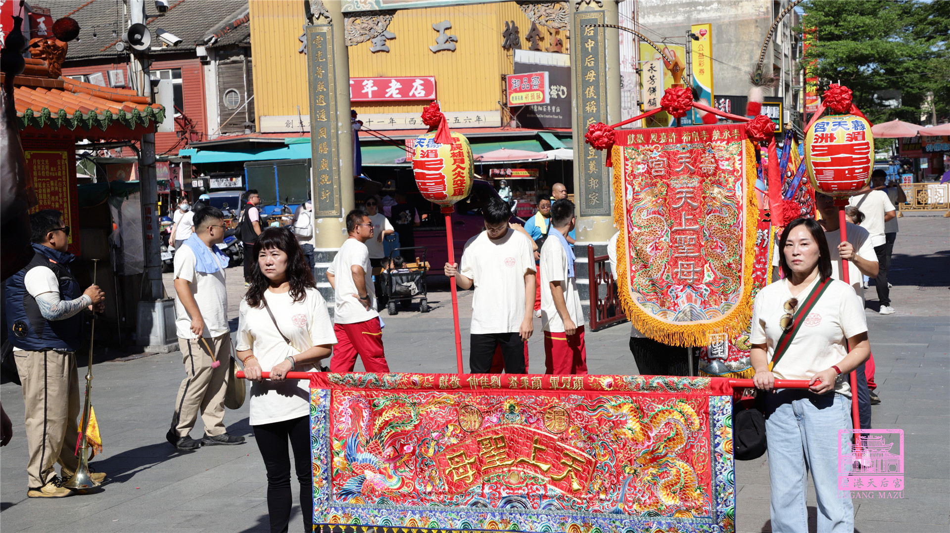 Read more about the article 雲林縣 大埤壽天宮