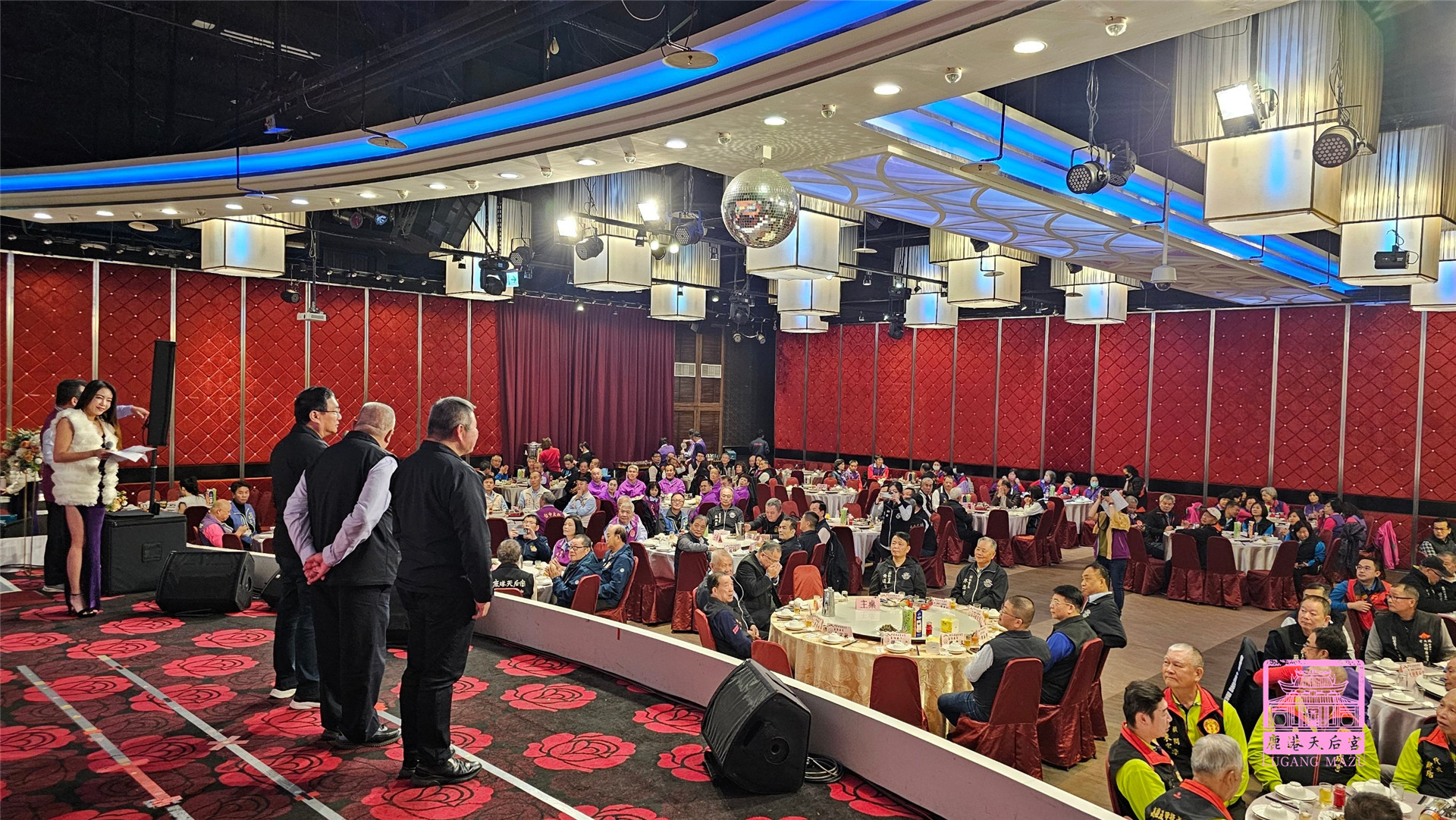 Read more about the article 中華媽祖聯誼會 第二屆第十一次理事會