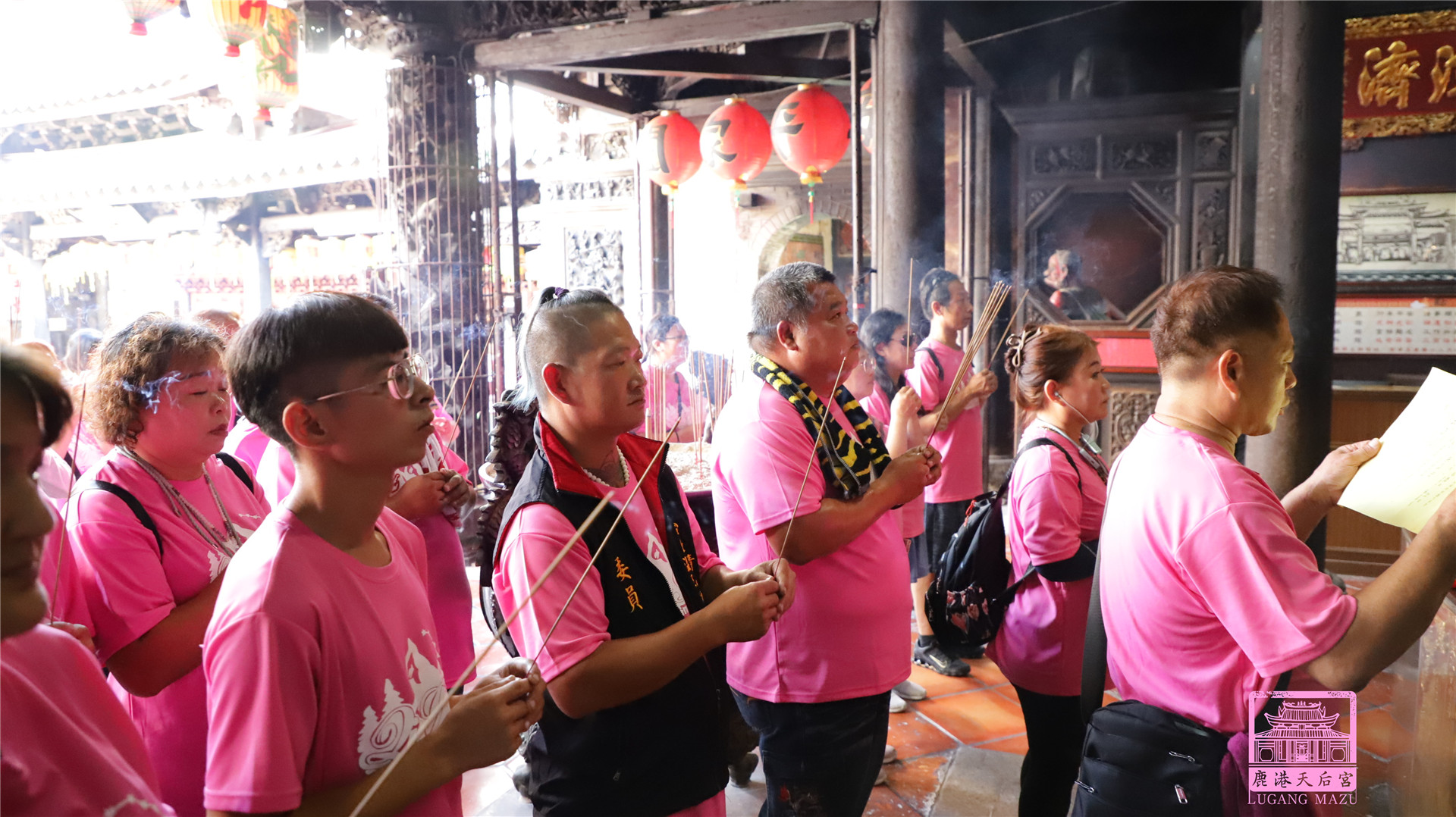 Read more about the article 新北市 台北青山軒溫王會