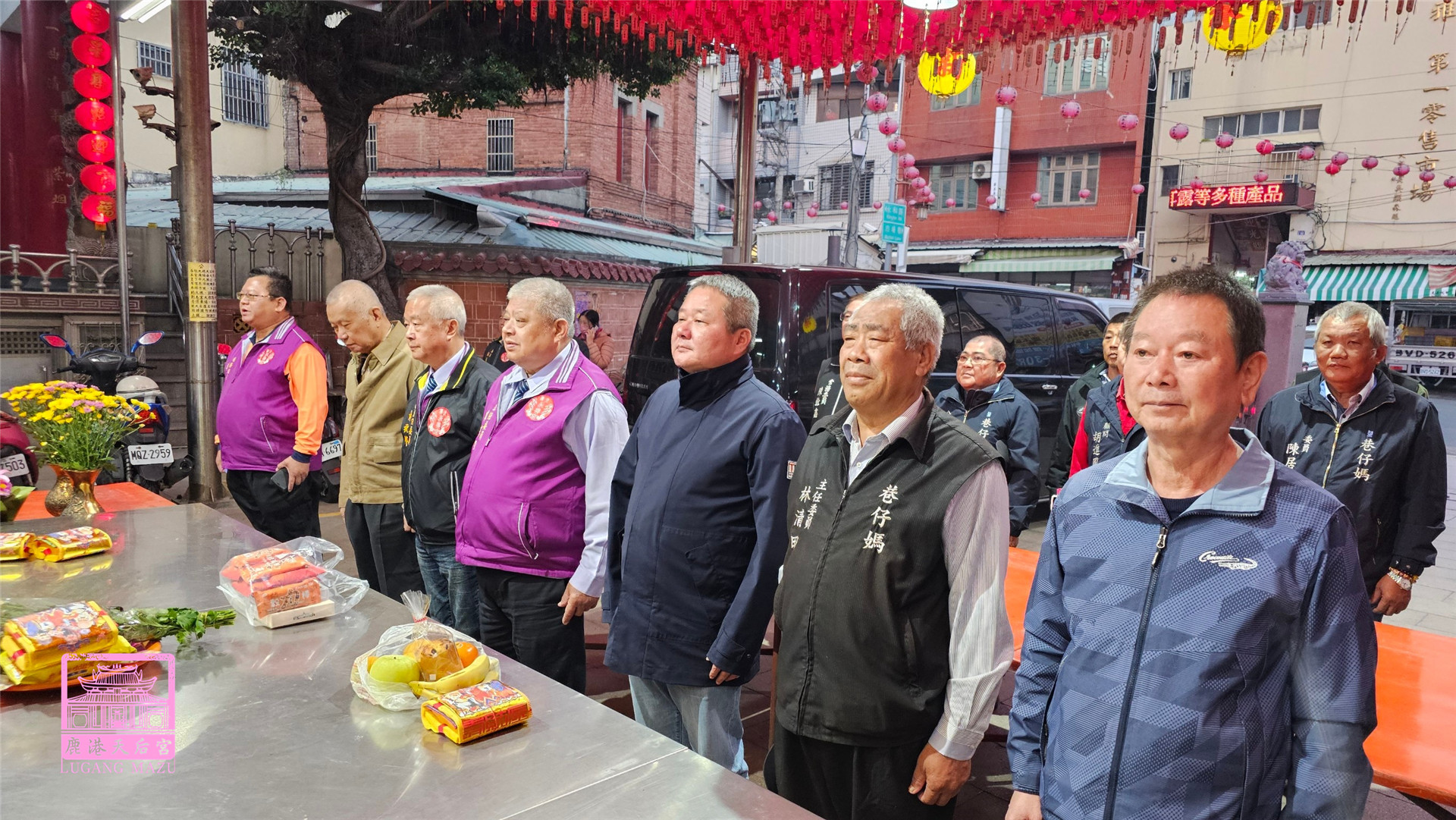 Read more about the article 拜訪 大雅永興宮