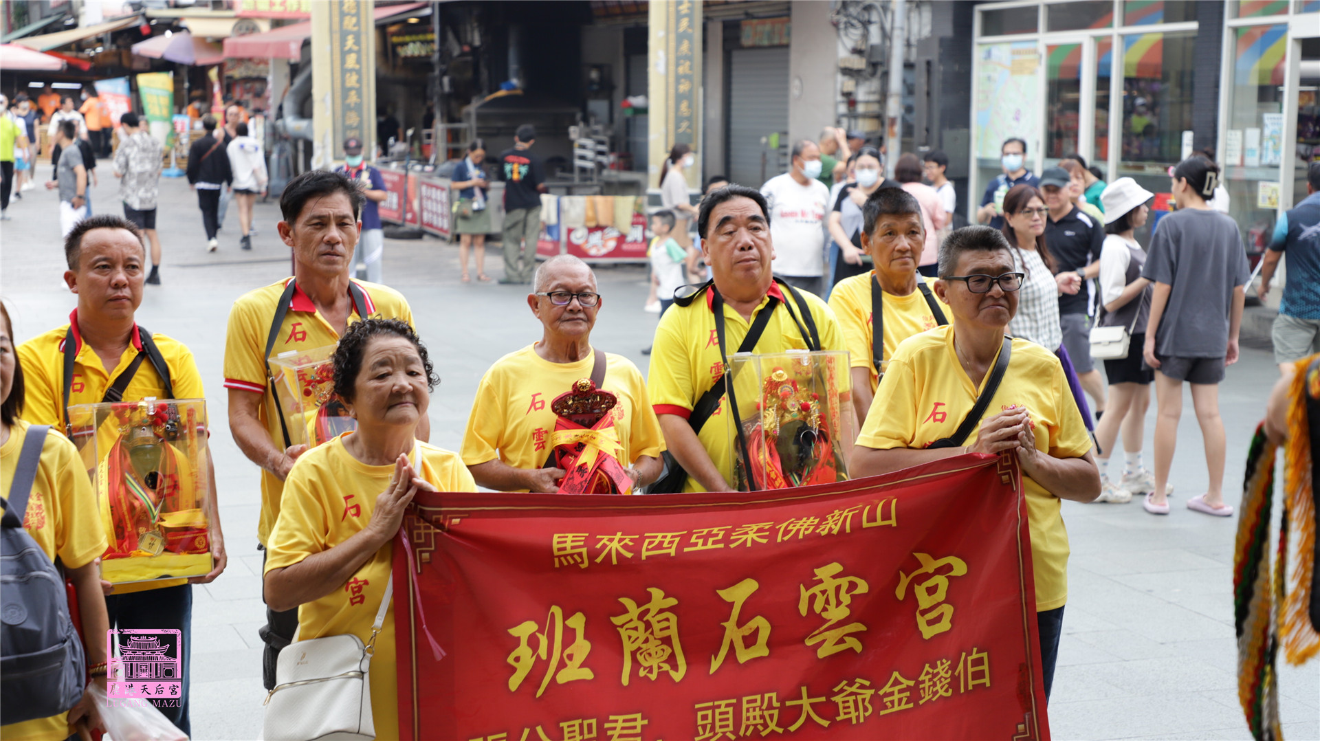 Read more about the article 馬來西亞 新山班蘭石雲宮