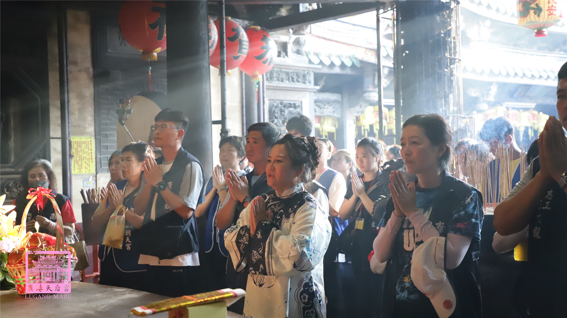 Read more about the article 台南市 玉勅南濟朝天宮