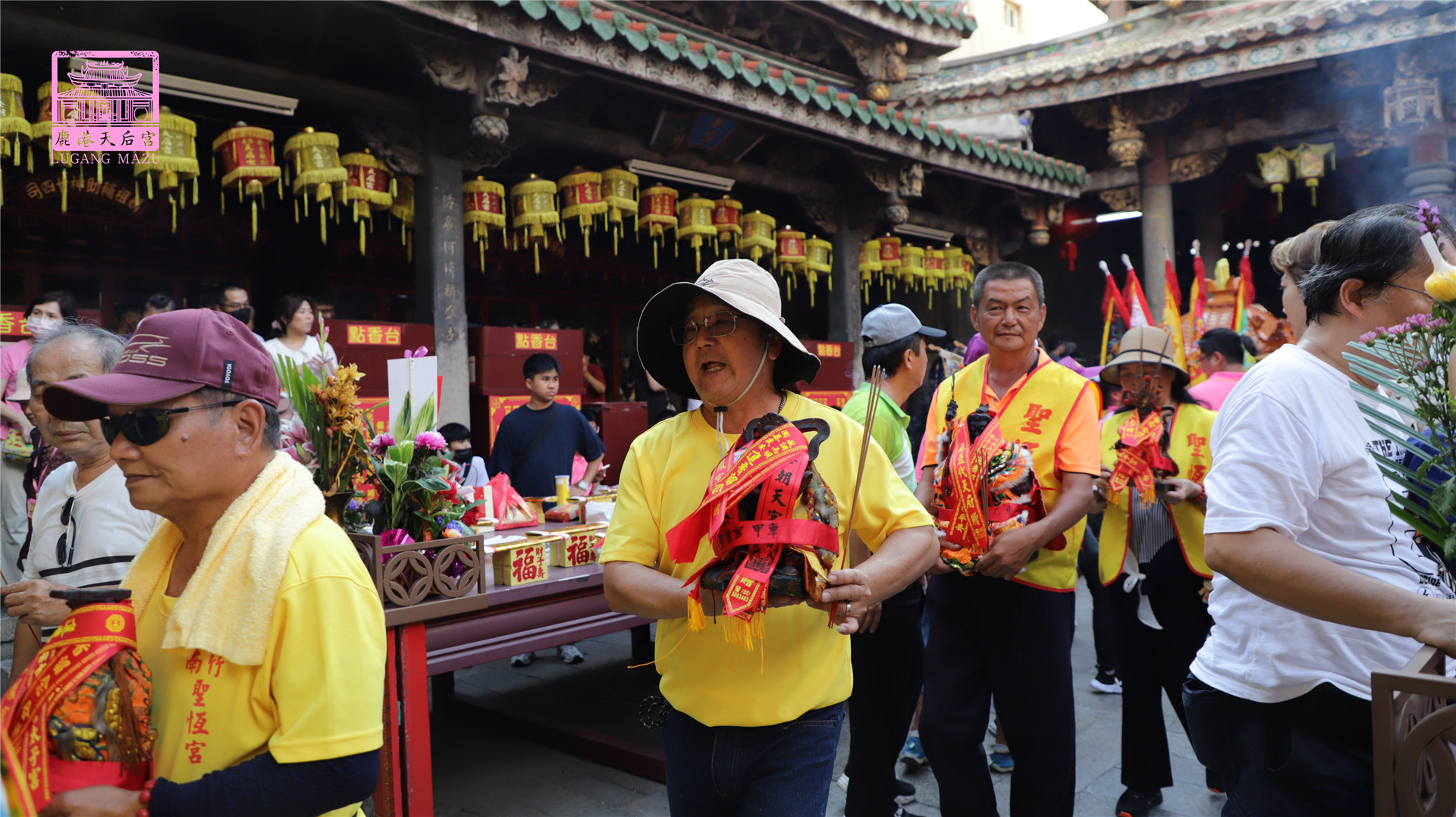 Read more about the article 苗栗縣 聖恆宮