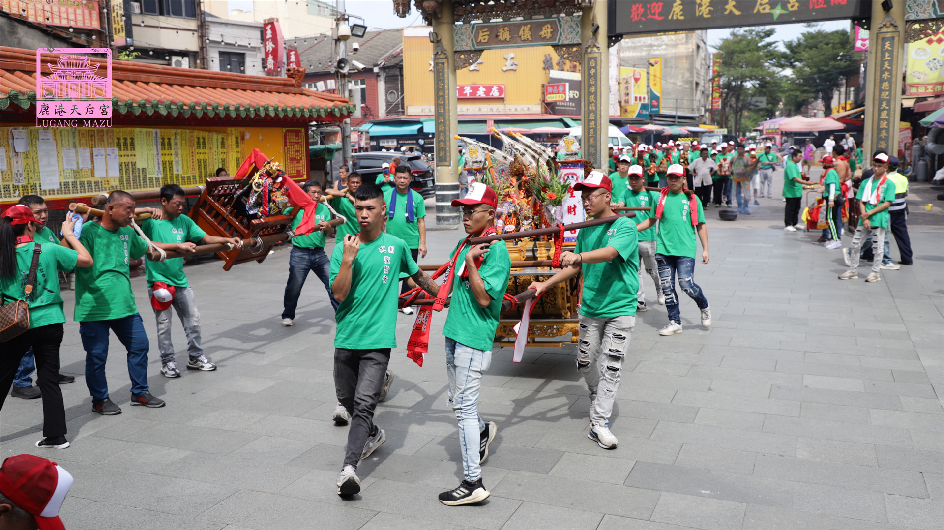 Read more about the article 桃園市 聖賢宮