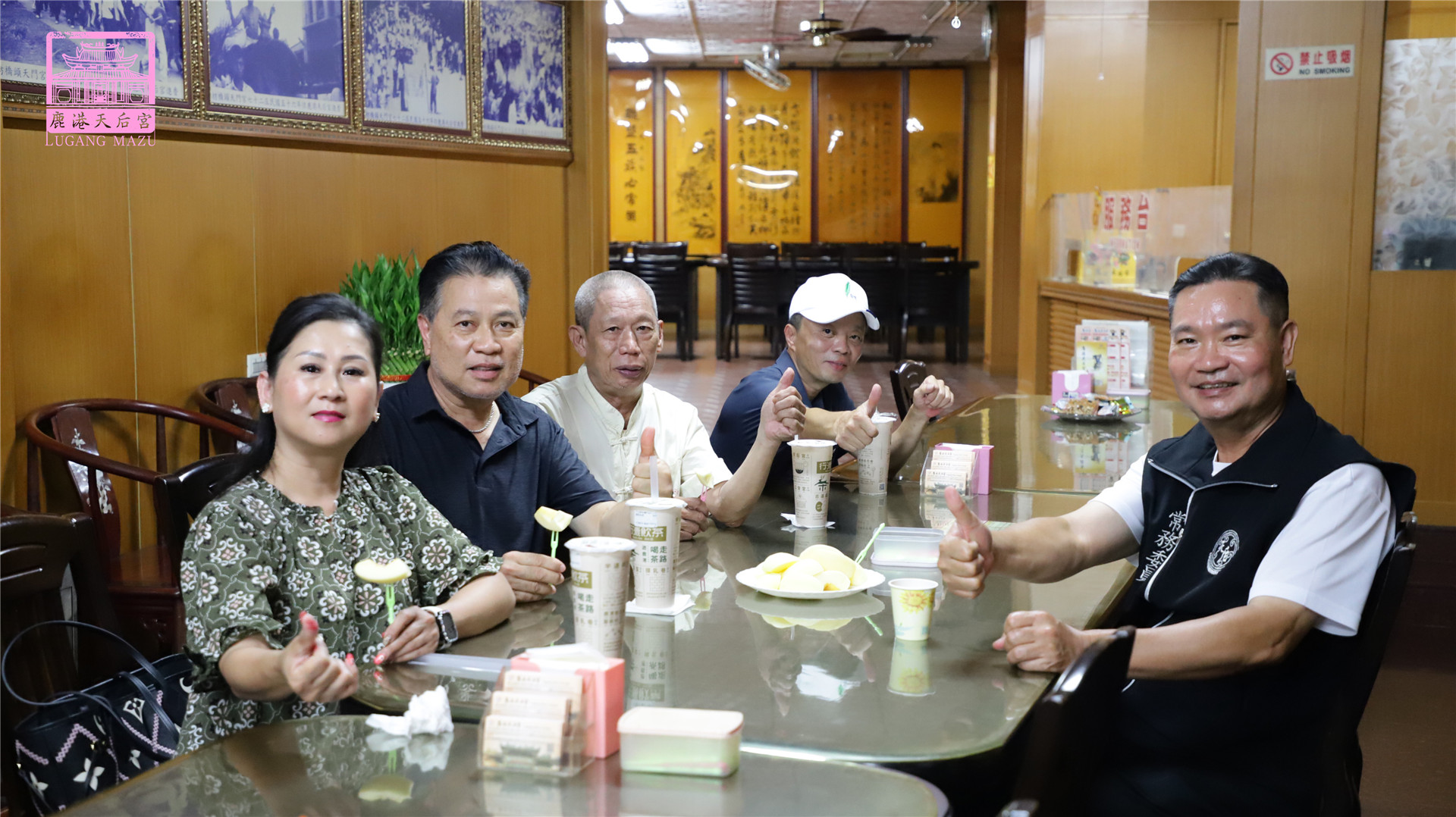 Read more about the article 美國 德州天后廟