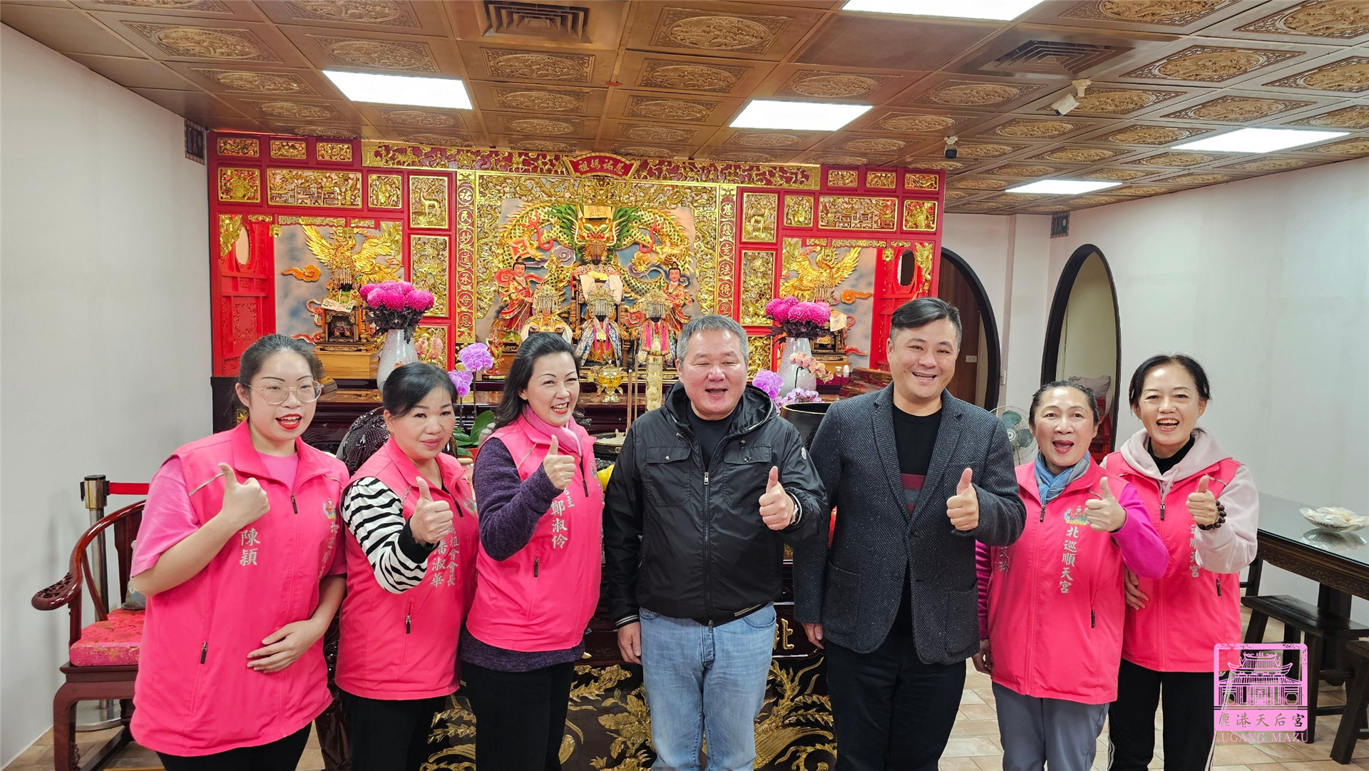 Read more about the article 拜訪 北巡順天宮