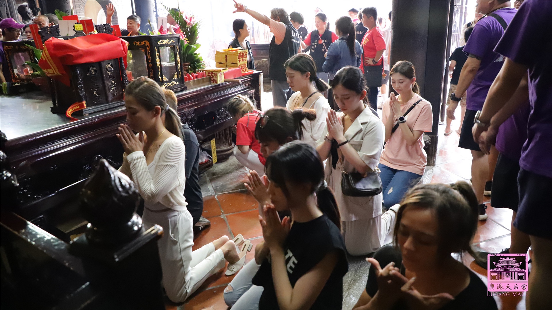 Read more about the article 基隆市 無極玉聖宮