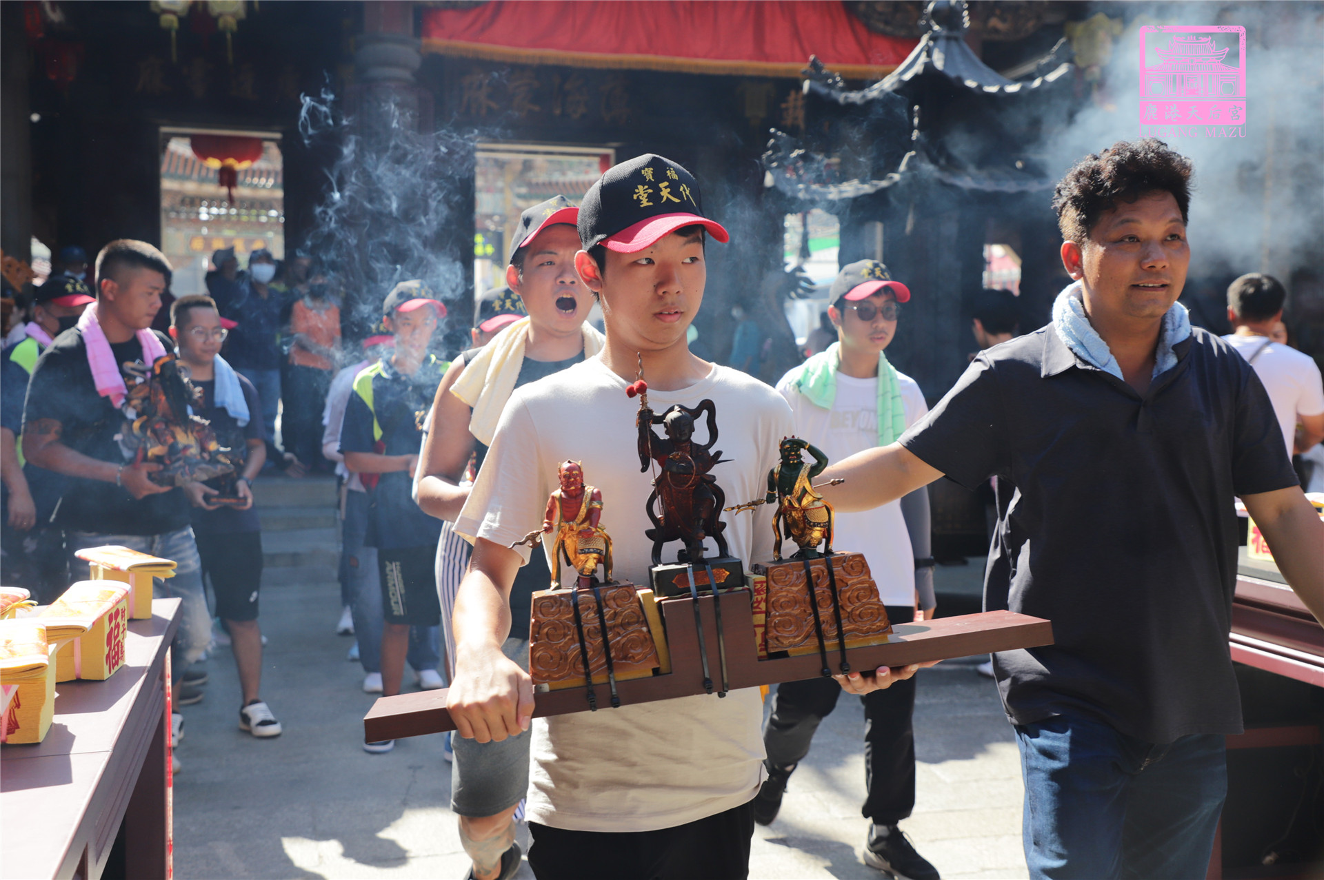 Read more about the article 彰化縣 福寶代天堂