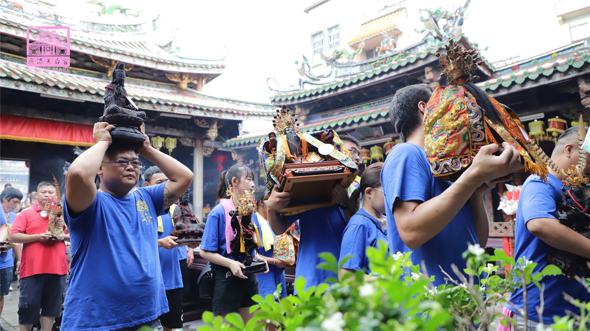 Read more about the article 新北市 慈安宮