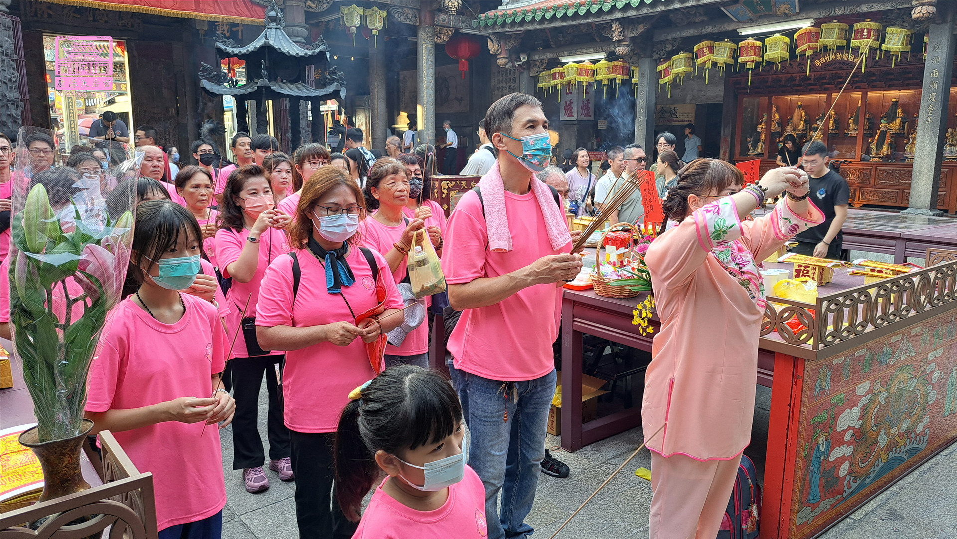 Read more about the article 台南市 懿旨玄元聖殿