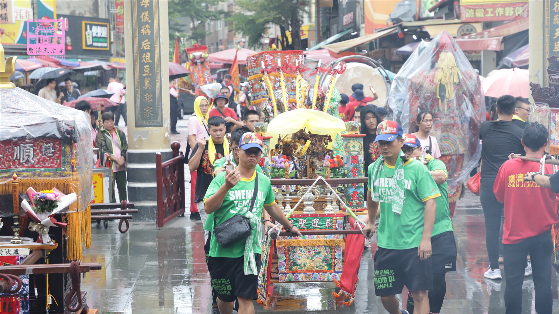 Read more about the article 台中市 元聖宮