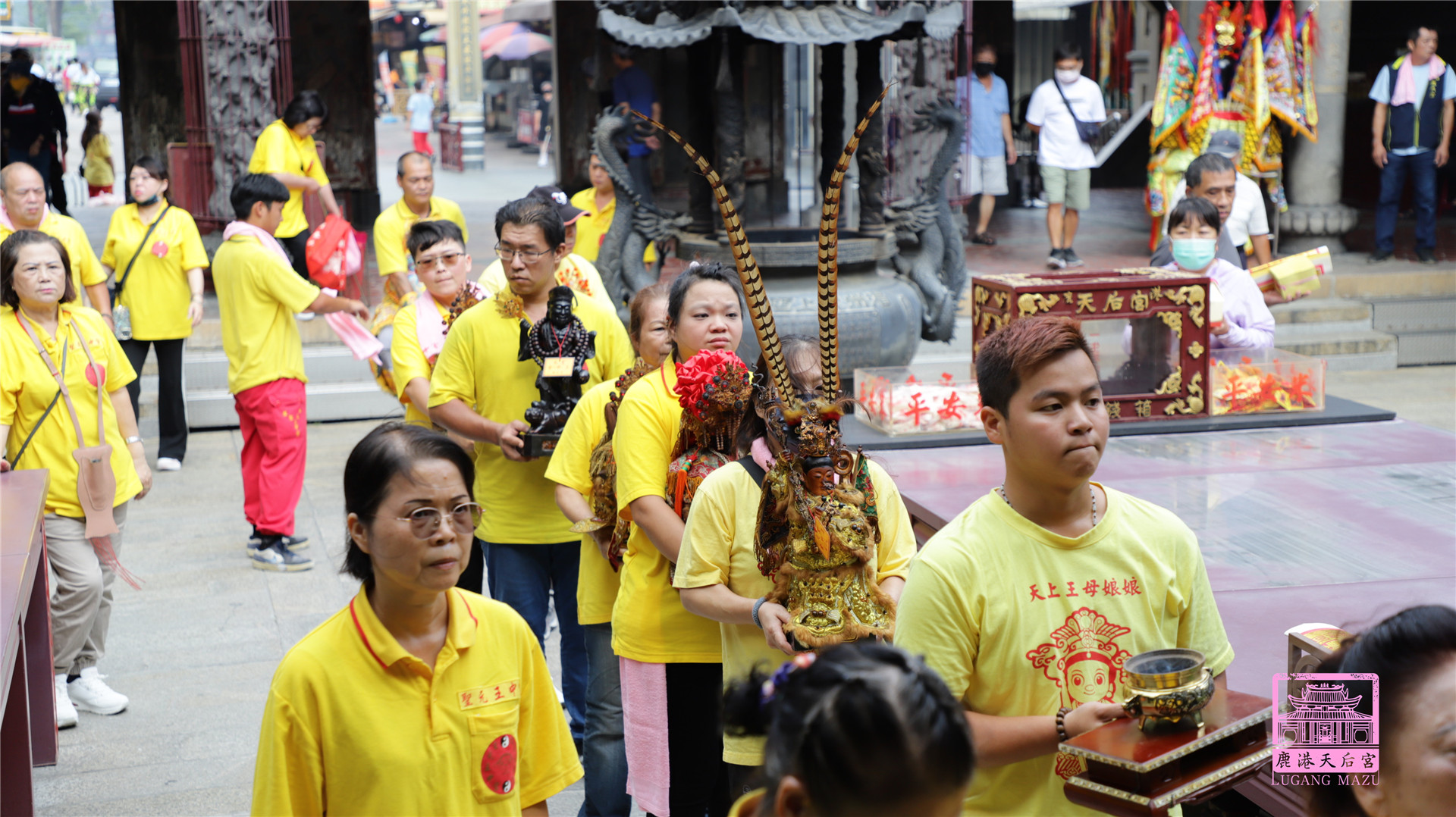 Read more about the article 新北市 聖元王申宮