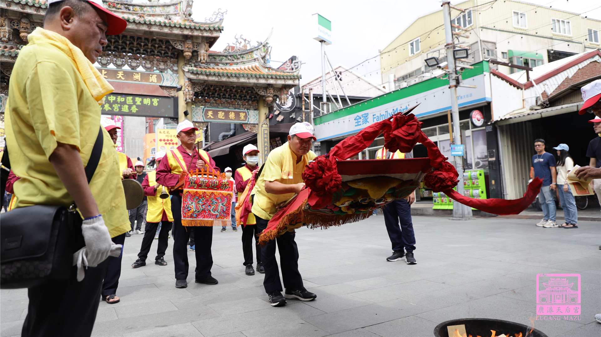 Read more about the article 新北市 聖明宮