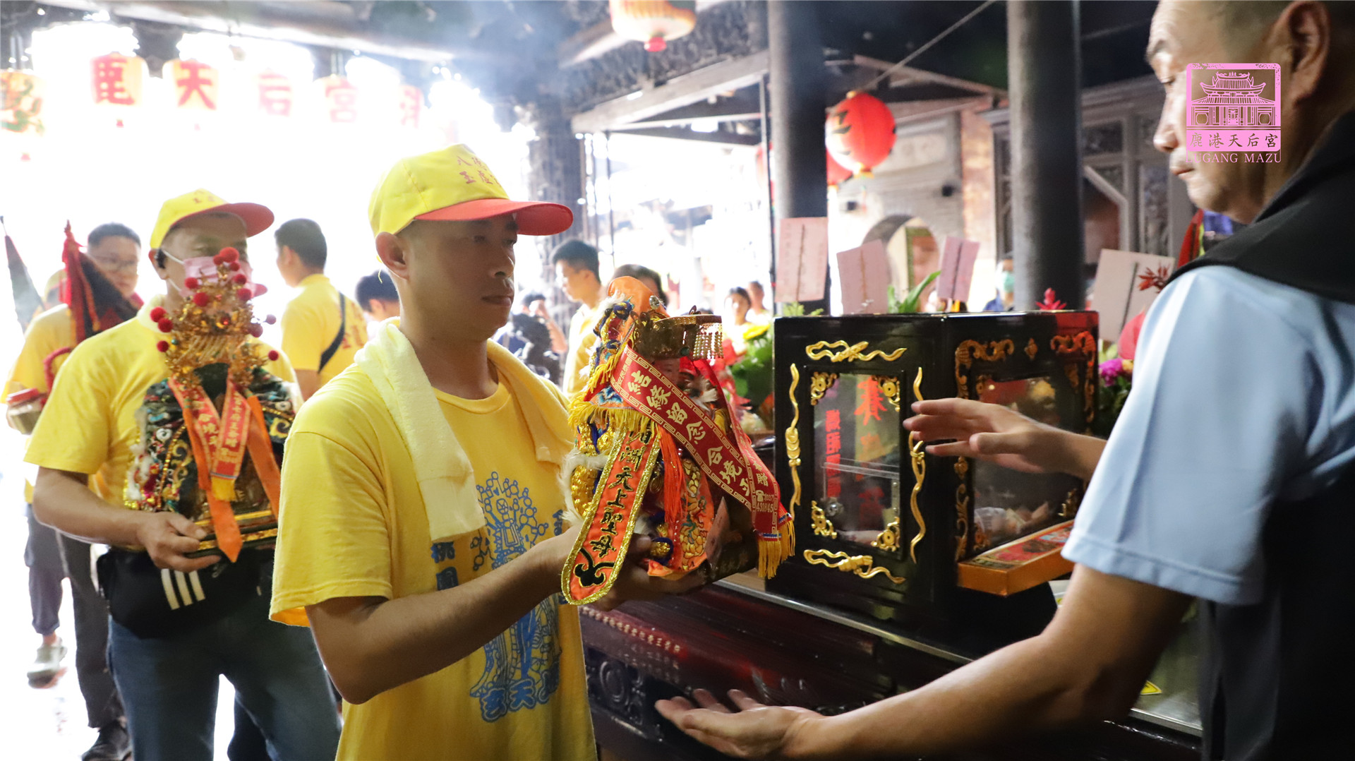 Read more about the article 桃園市 玉虛宮