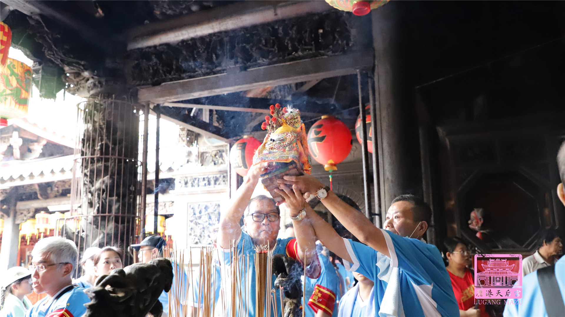Read more about the article 高雄市 高雄玉旨聖安宮