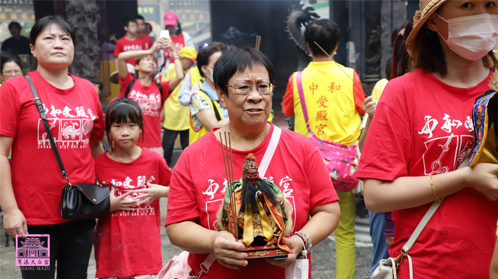 Read more about the article 新北市 受殿宮
