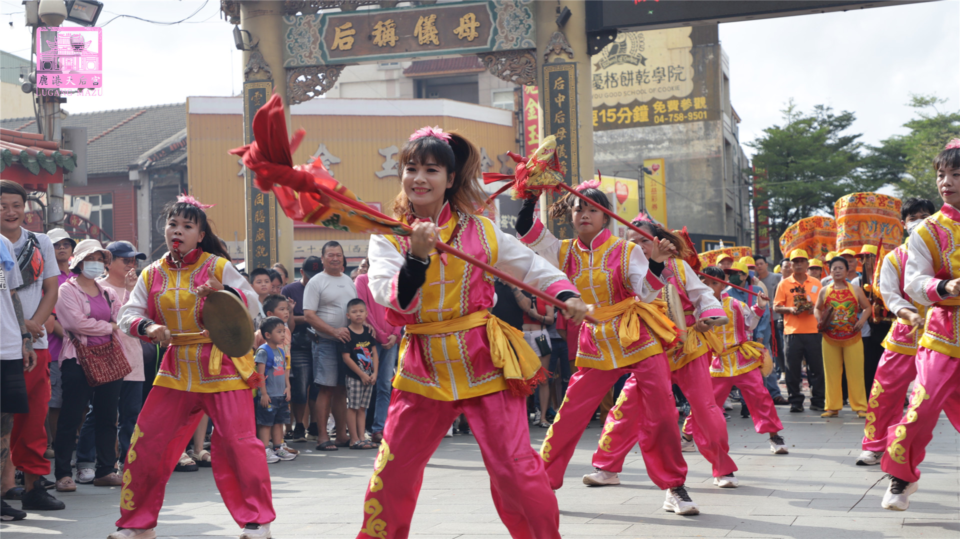 Read more about the article 高雄市 龍鳳宮