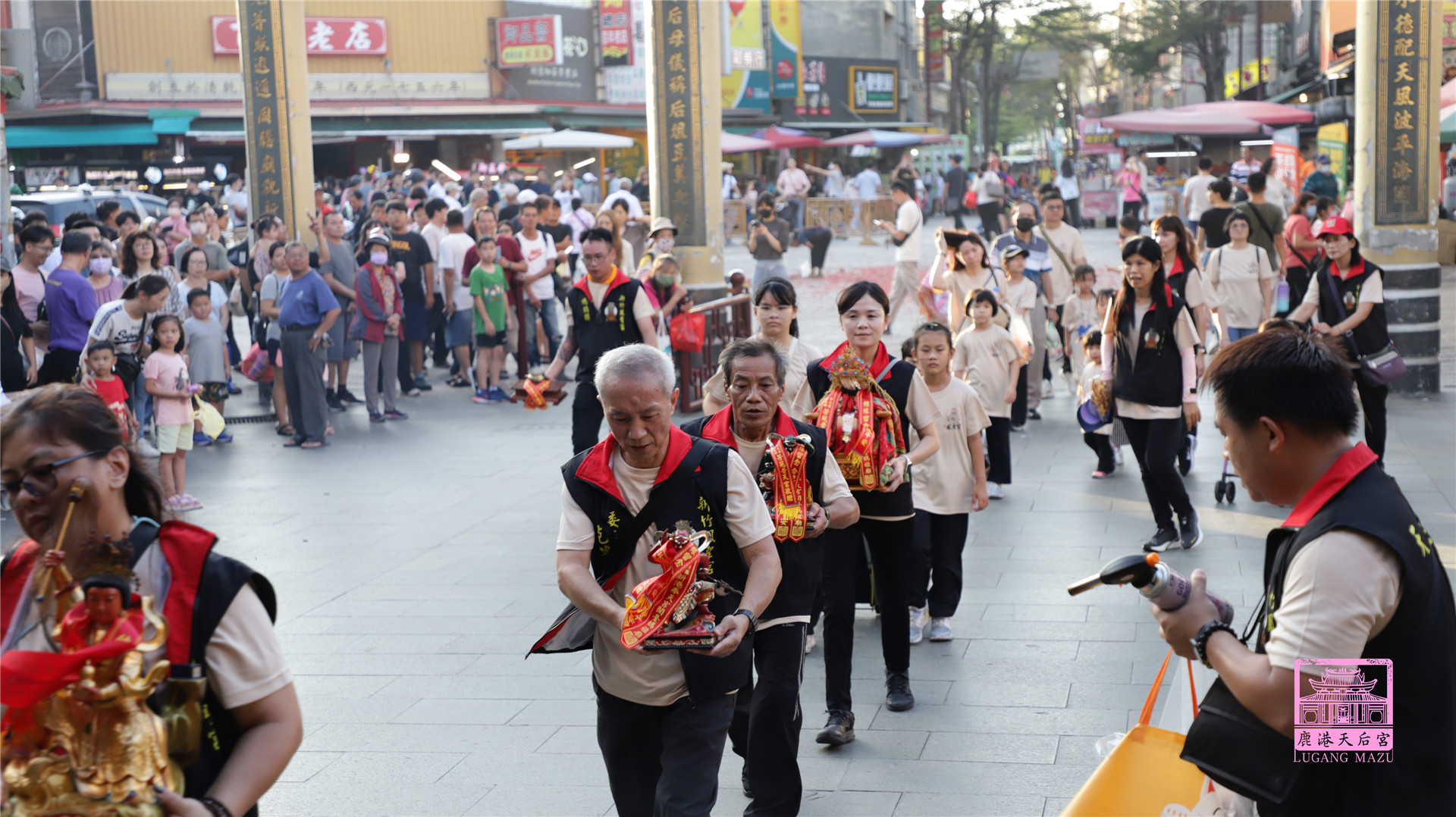 Read more about the article 新竹縣 鳳聖宮暨新北市 玄宇殿一同