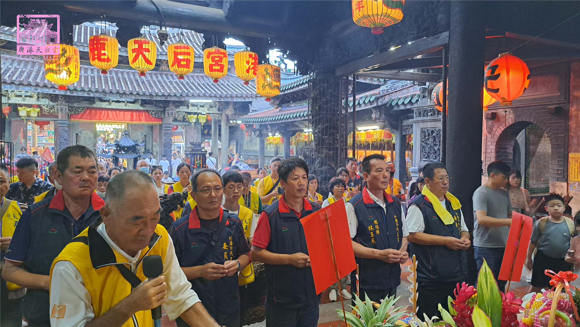 Read more about the article 屏東縣 竹圍代天宮