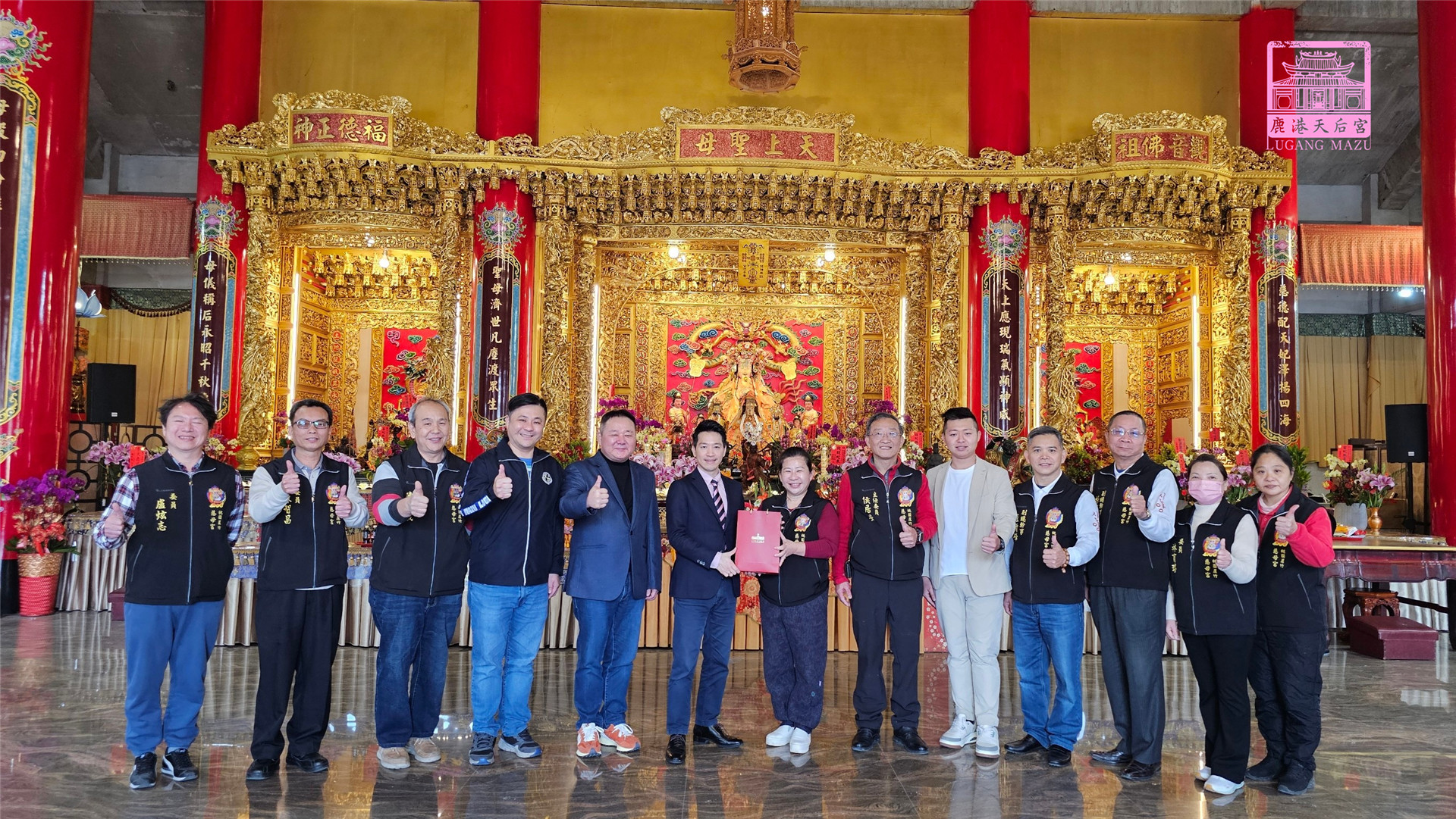 Read more about the article 拜訪 桃園龍德宮  蘆竹慈母宮