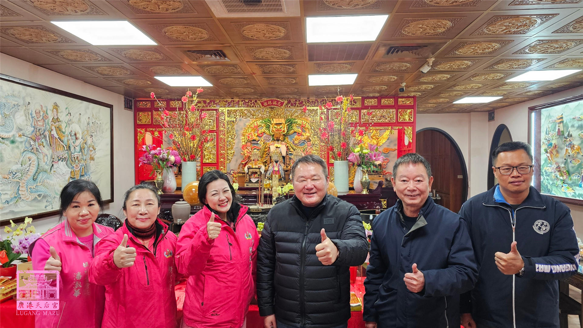 Read more about the article 拜訪 慈聖天后宮 北巡順天宮
