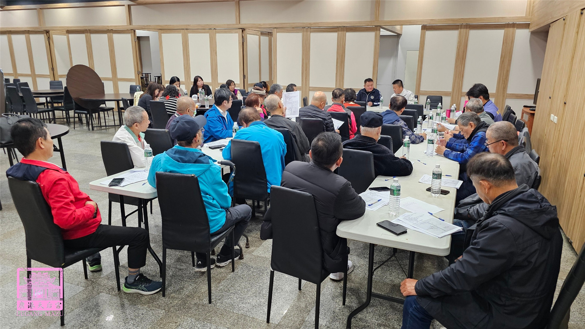 Read more about the article 拜訪 竹北天后宮