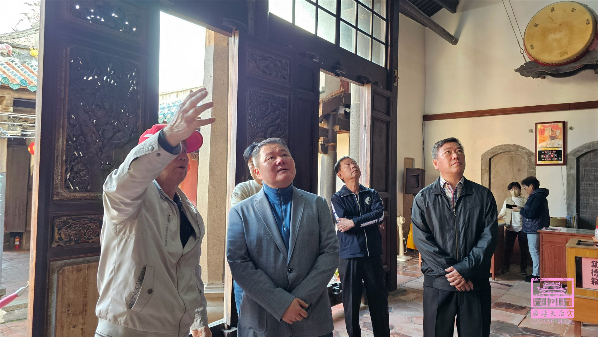 Read more about the article 拜訪 澎湖天后宮