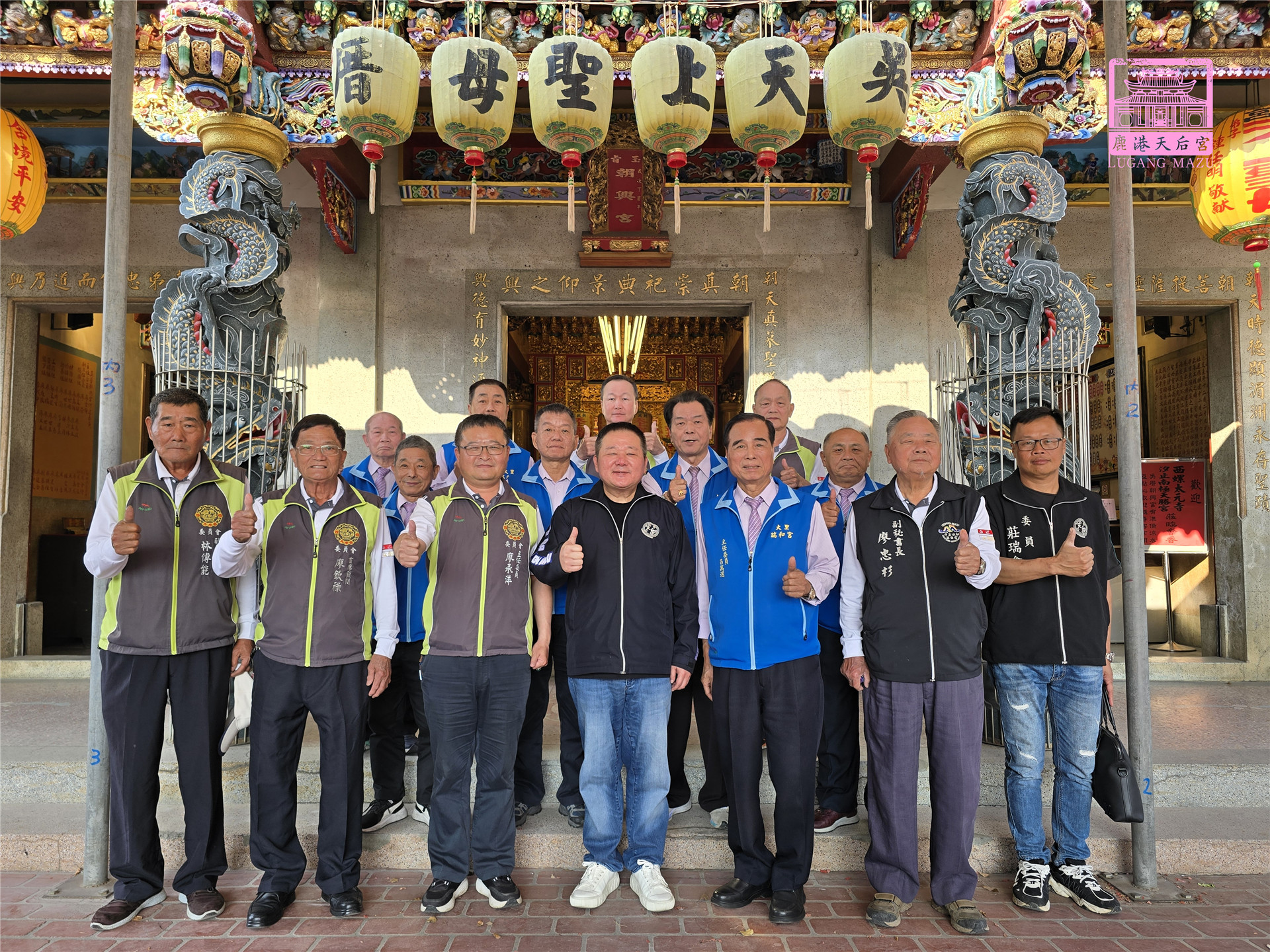 Read more about the article 拜訪 吳厝朝興宮