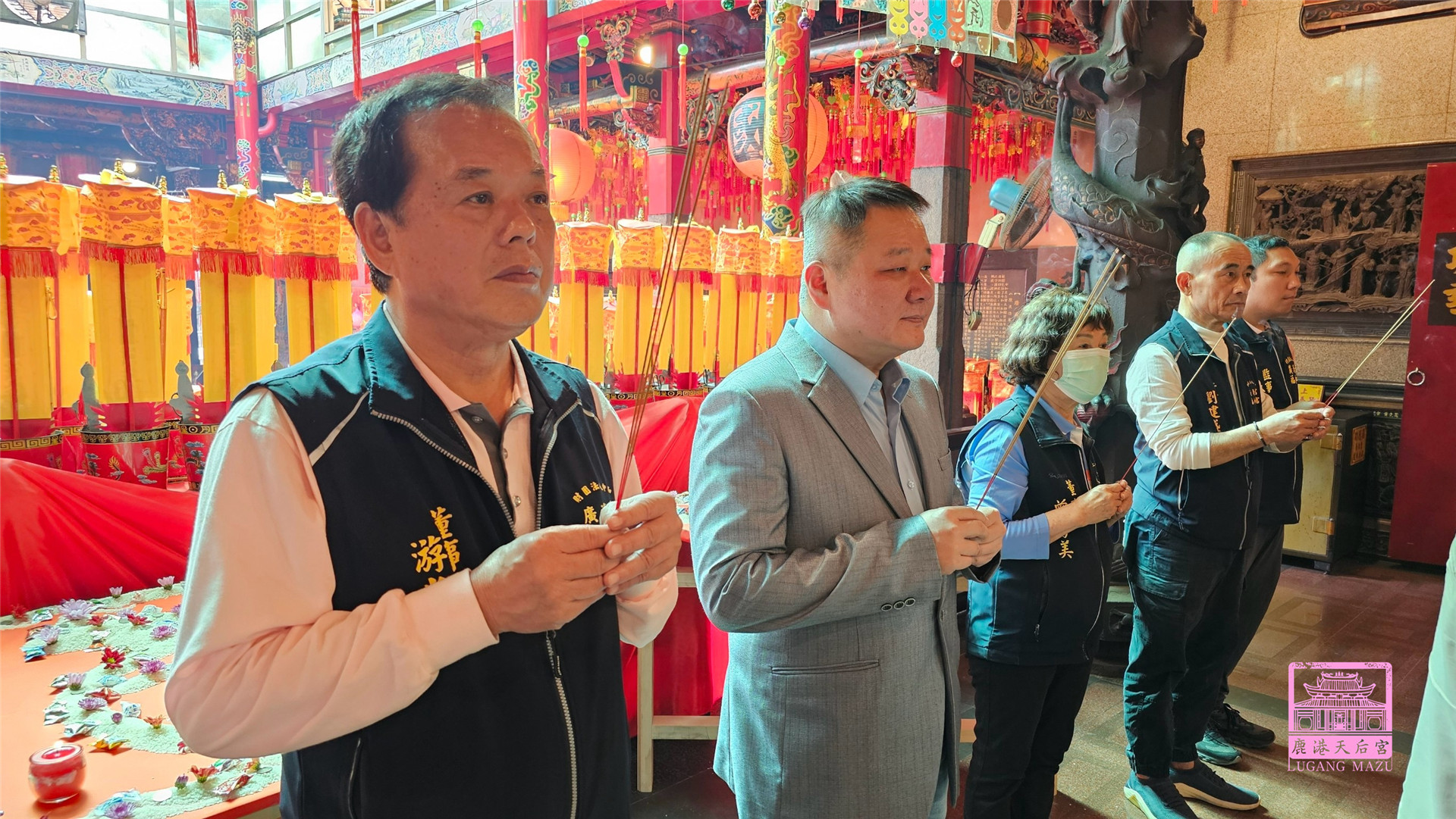 Read more about the article 拜訪 中和廣濟宮