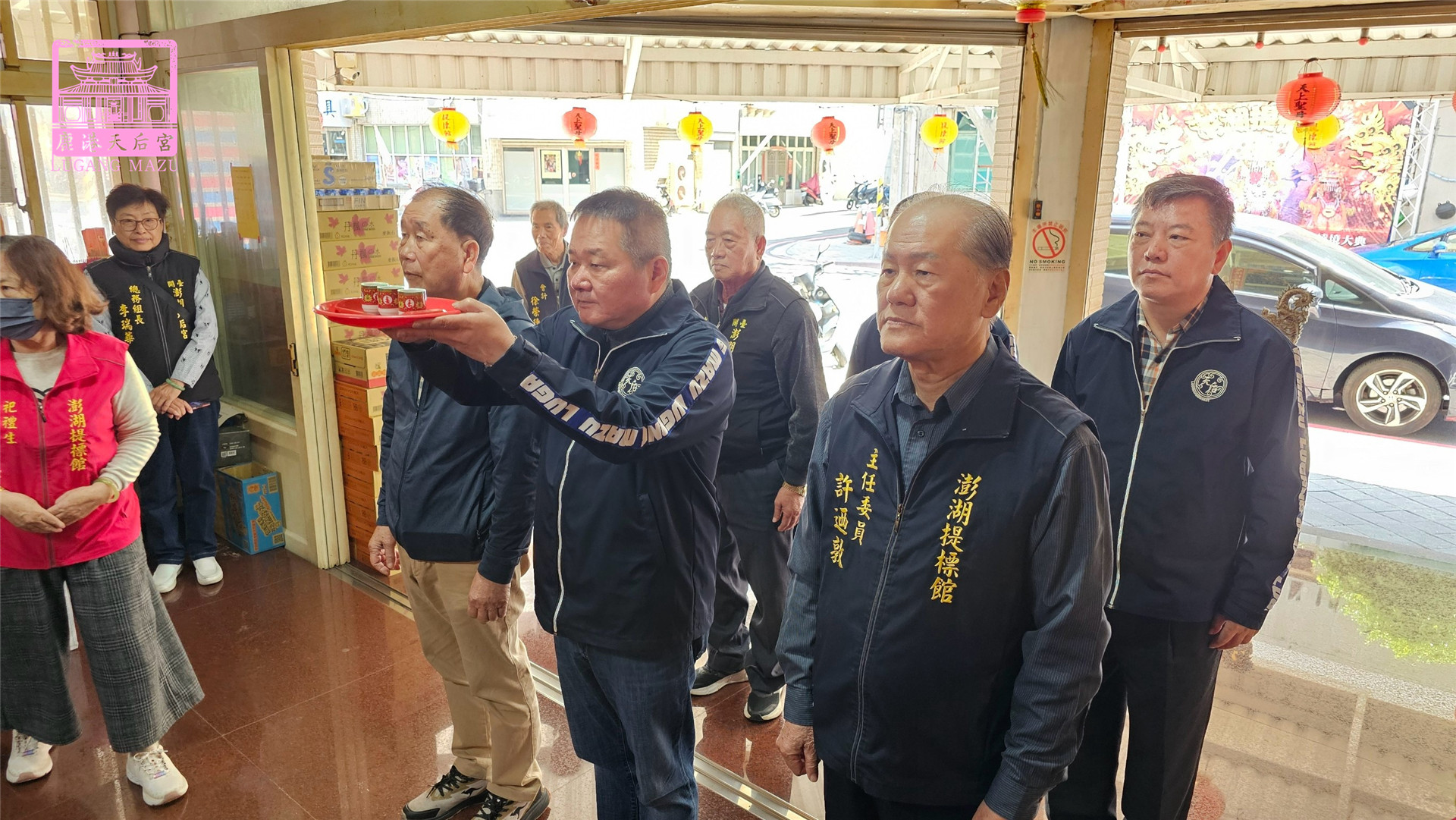 Read more about the article 拜訪 澎湖提標館 澎湖東衛天后宮