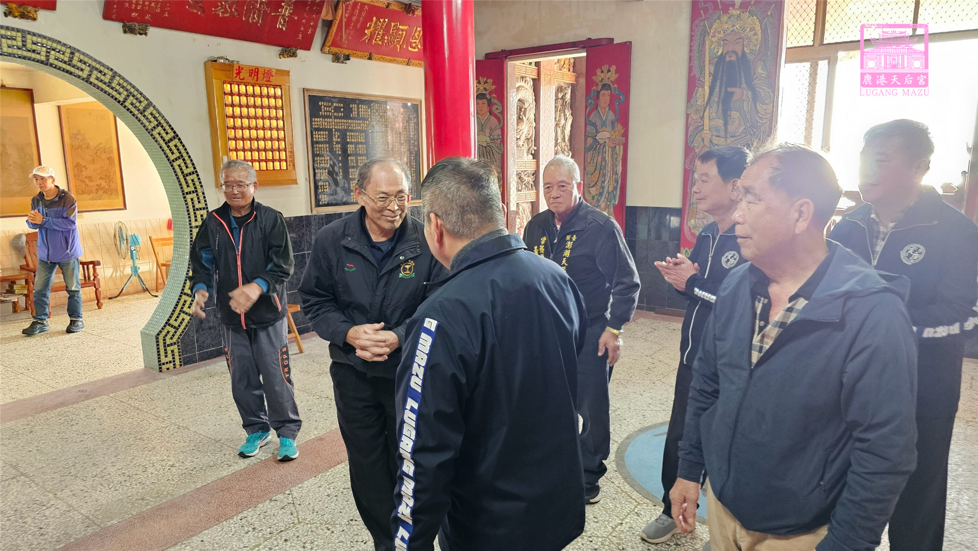 Read more about the article 拜訪 澎湖湖西天后宮 沙港天后宮